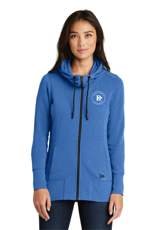 LNEA511 – WOMENS ZIP HOODIE