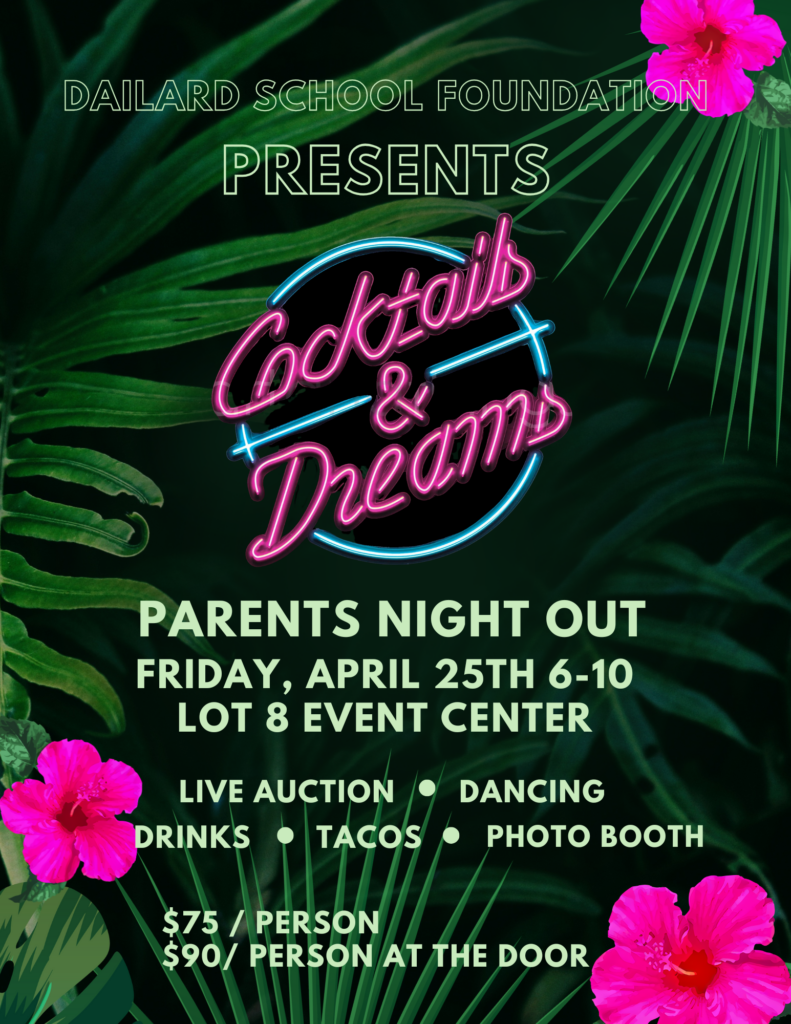 Spring Social 2025 Cocktails & Dreams