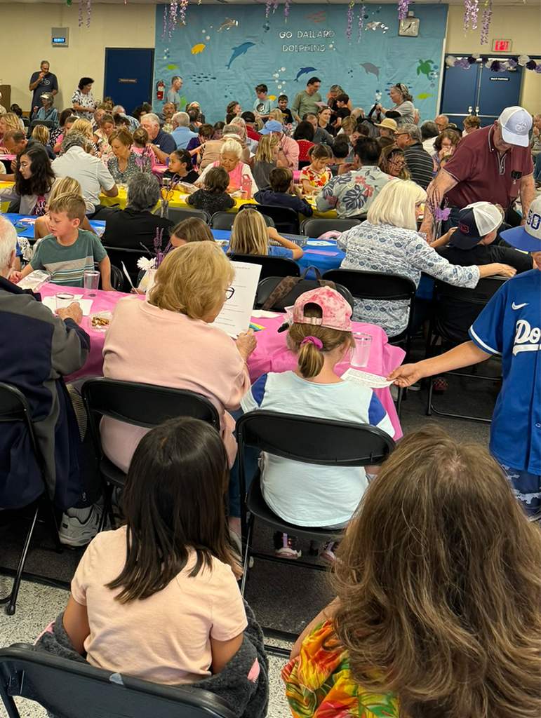 Graham Crackers and Grandparents