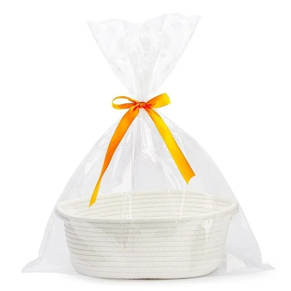 Empty gift basket placeholder for 2025 Dolphin Pledge Drive