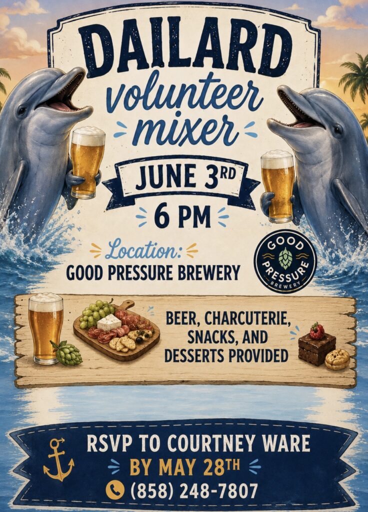 Volunteer Mixer 2026